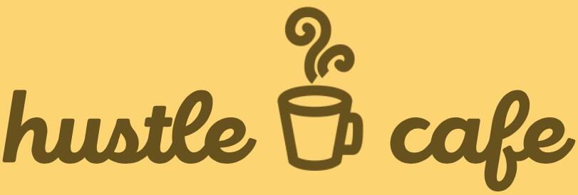 Hustle Cafe logo